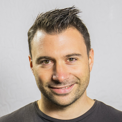 A picture of Maxime Laforet